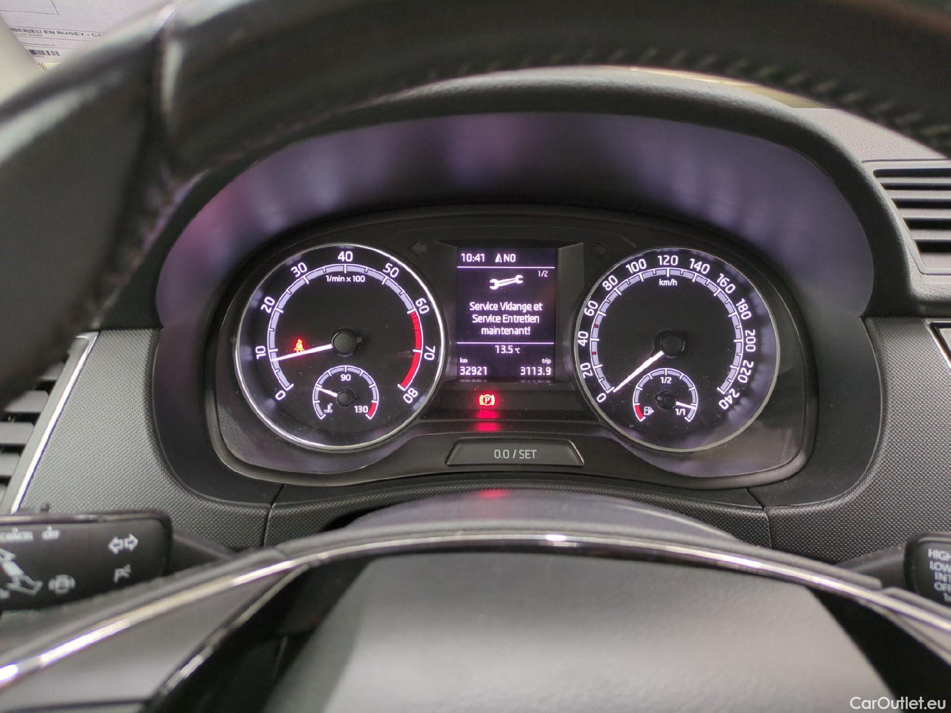  Skoda  Fabia  Business 1.0 MPI 60CV BVM5 E6dT #1