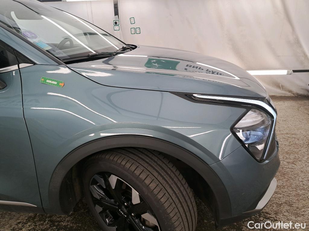  KIA  Sportage KIA  / 2021 / 5P / SUV 1.6 T-GDI 265 PHEV AUTO 4WD ACTIVE BUSIN #2