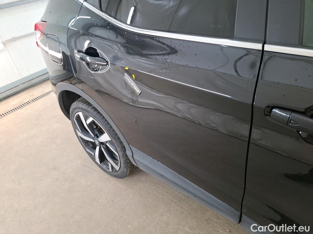  Nissan  Qashqai NISSAN  / 2017 / 5P / Crossover 1.3 DIG-T 160 DCT Tekna #3
