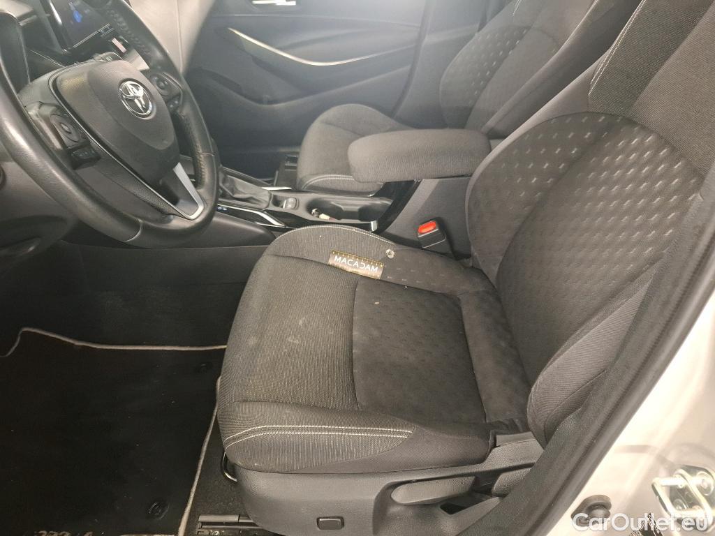  Toyota  Corolla TOYOTA  Touring Sports / 2022 / 5P / Break Hybride 140h Dynamic Business Beyond Zer #20