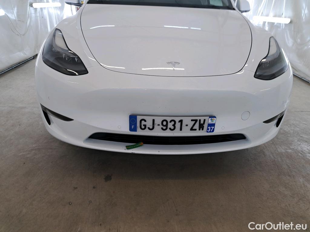  Tesla  Model Y TESLA  / 2020 / 5P / SUV Grand Autonomie Dual Motor AWD #31
