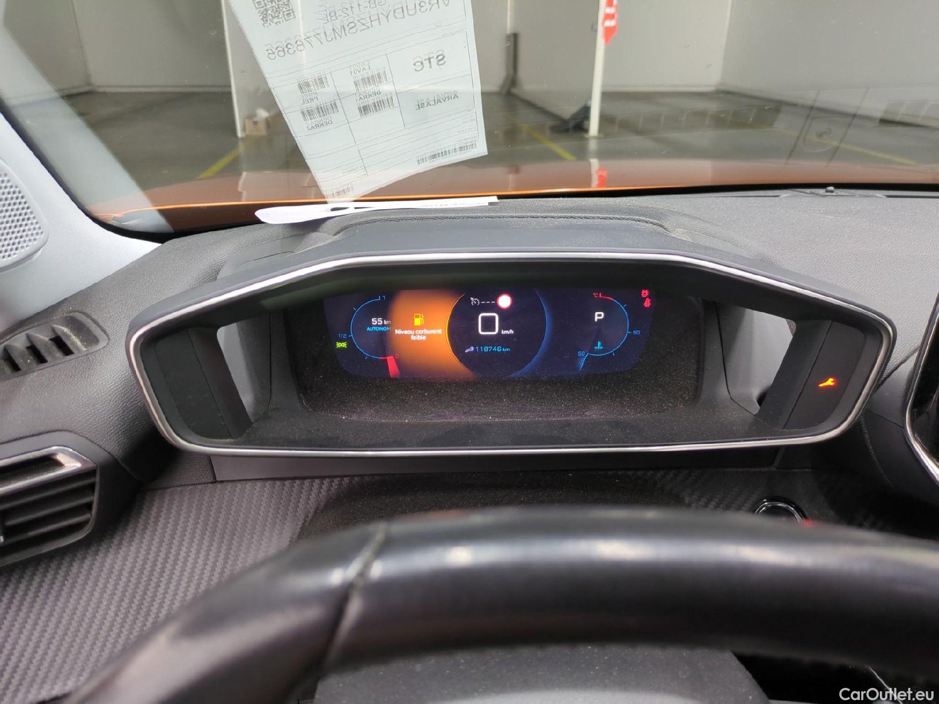  Peugeot  2008  Allure Business 1.5 HDi 130CV BVA8 E6d #5