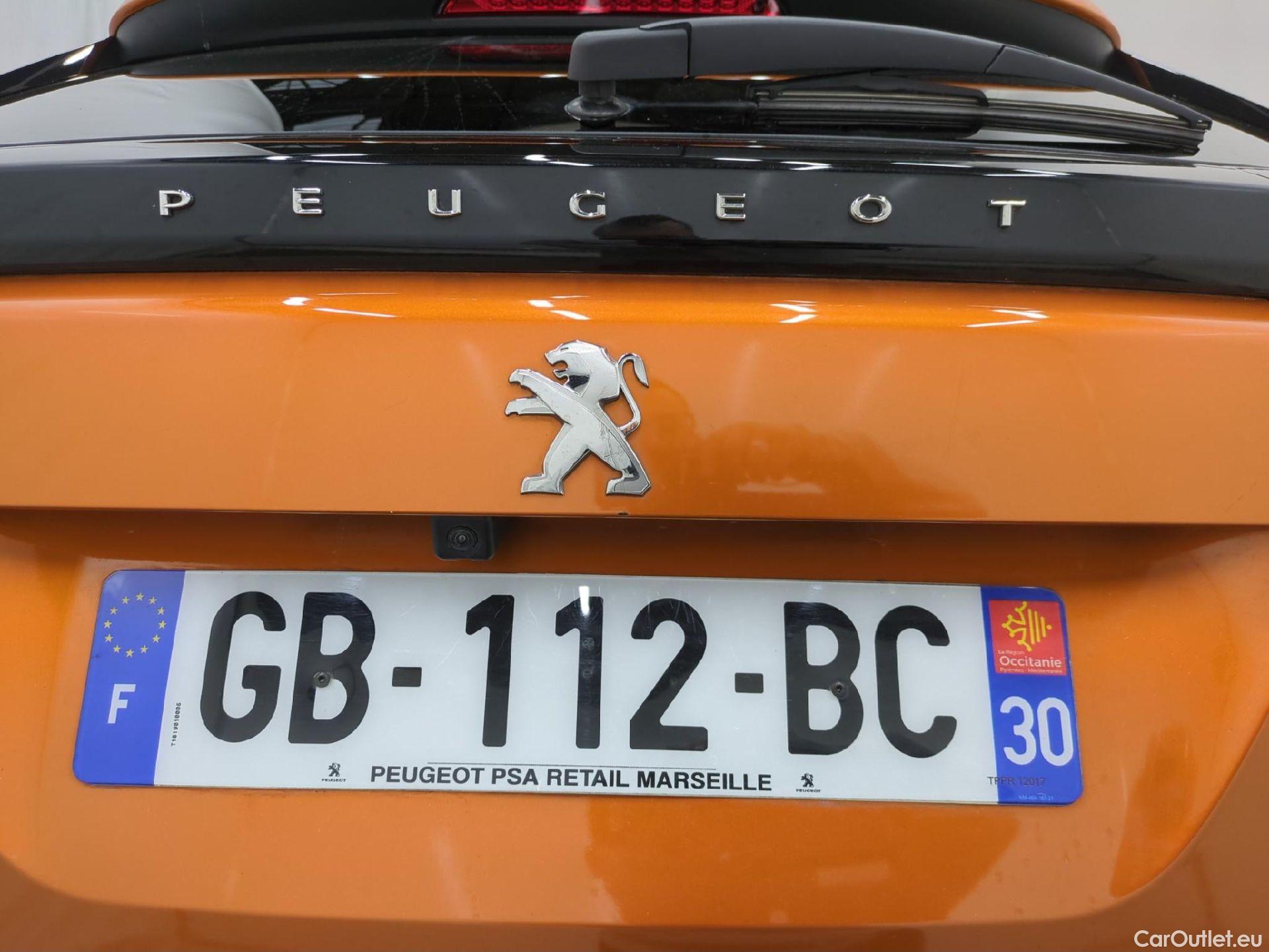  Peugeot  2008  Allure Business 1.5 HDi 130CV BVA8 E6d #50