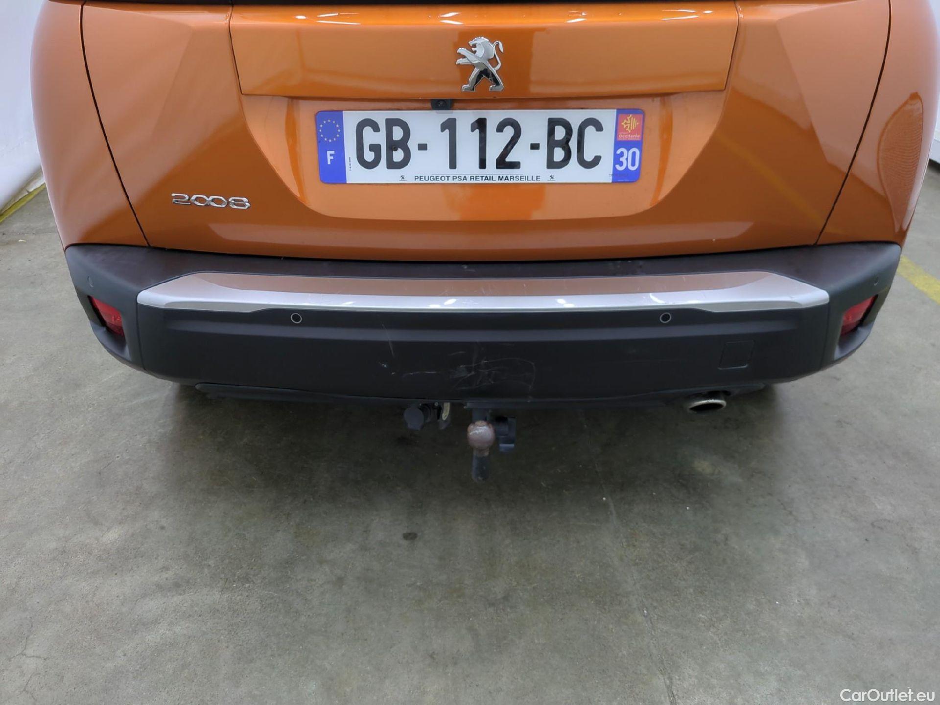  Peugeot  2008  Allure Business 1.5 HDi 130CV BVA8 E6d #55