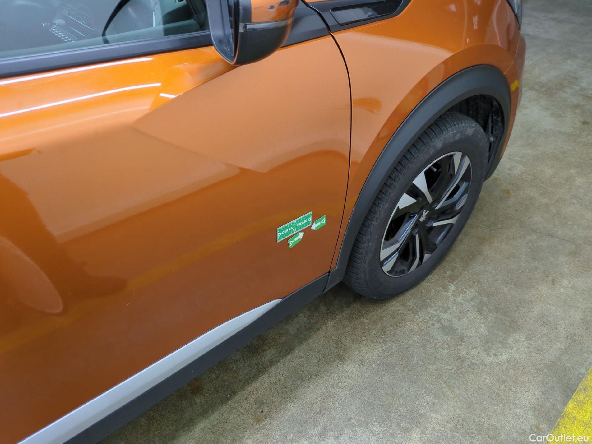  Peugeot  2008  Allure Business 1.5 HDi 130CV BVA8 E6d #13