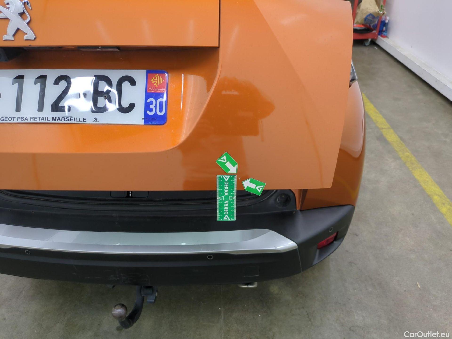  Peugeot  2008  Allure Business 1.5 HDi 130CV BVA8 E6d #48