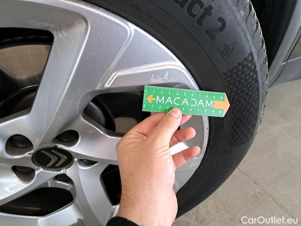  Citroen  C5 CITROEN  Aircross / 2018 / 5P / SUV Hybrid 225 ë-EAT8 Business #45