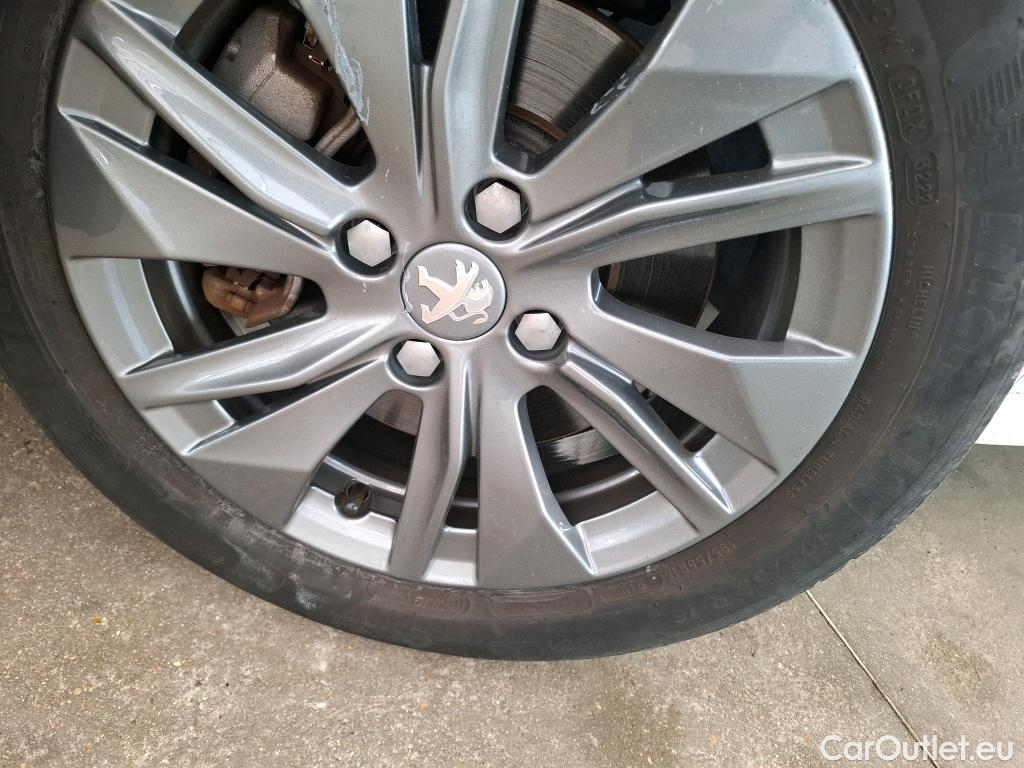  Peugeot  208  (e-) Active Business 50kWh BVA #6