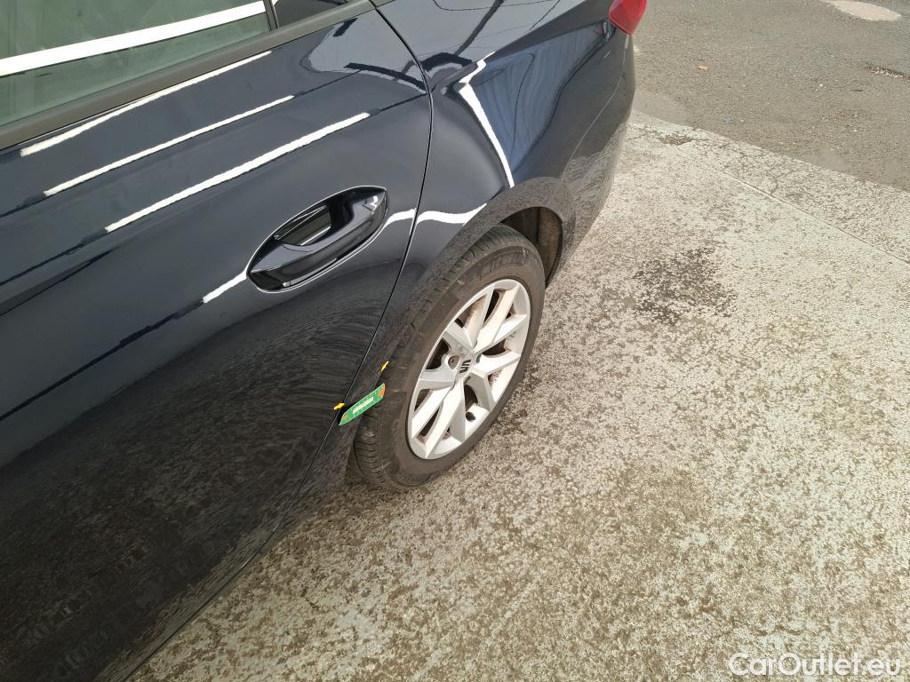  Seat  Leon SEAT  Sportstourer / 2020 / 5P / Break 1.0 eTSI 110 DSG S&S Style Business #7