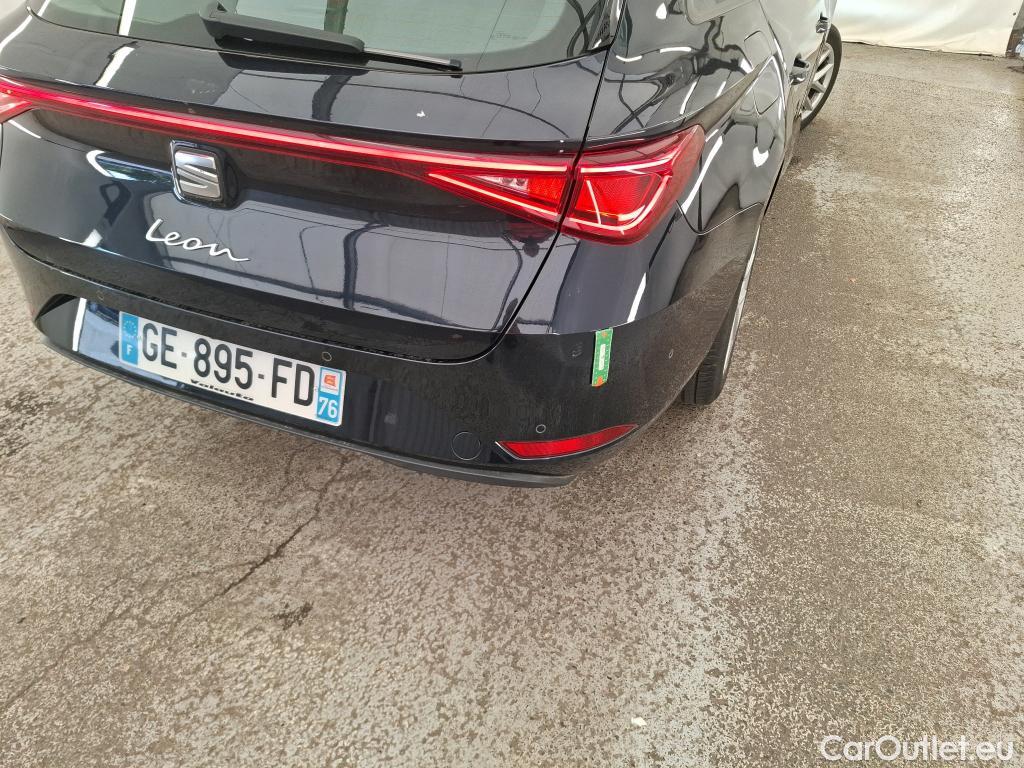  Seat  Leon SEAT  Sportstourer / 2020 / 5P / Break 1.0 eTSI 110 DSG S&S Style Business #5