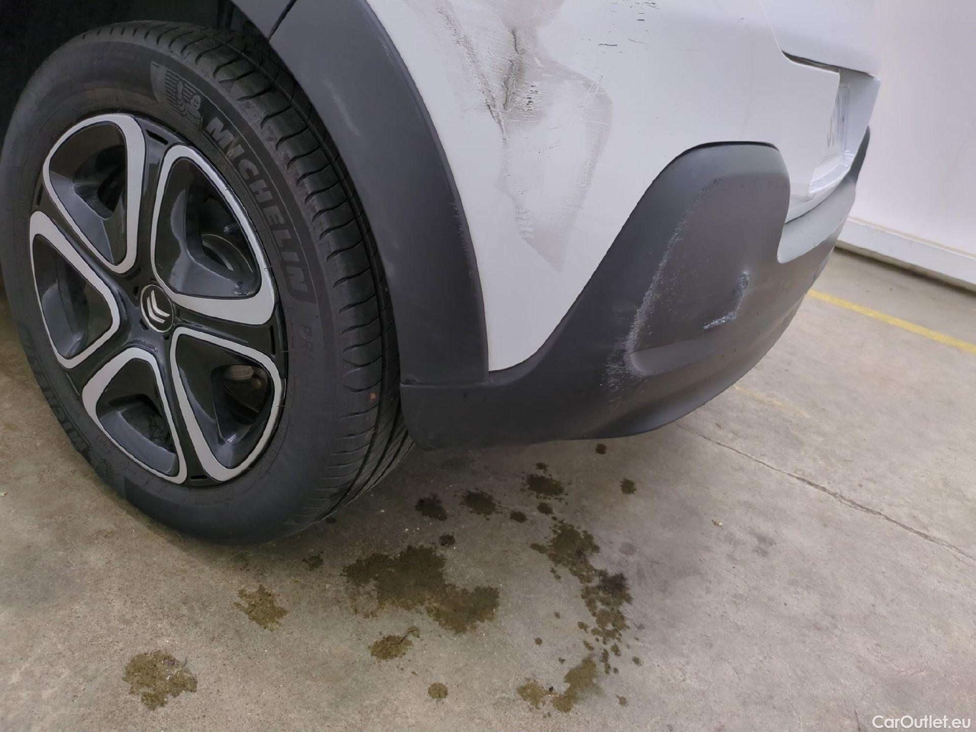  Citroen  C3  Feel Pack 1.2 PureTech 110CV BVM6 E6d #8