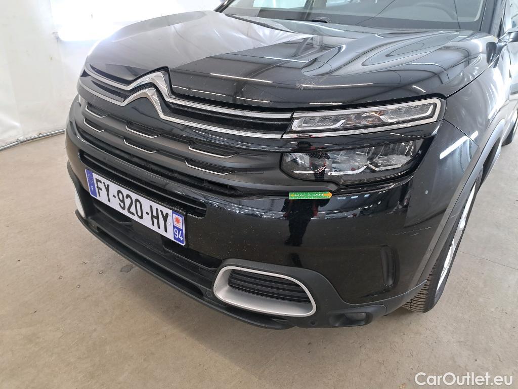  Citroen  C5 CITROEN  Aircross / 2018 / 5P / SUV Hybrid 225 ë-EAT8 Business #27