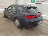  Seat  Leon SEAT  Sportstourer / 2020 / 5P / Break 1.0 eTSI 110 DSG S&S Style Business #2