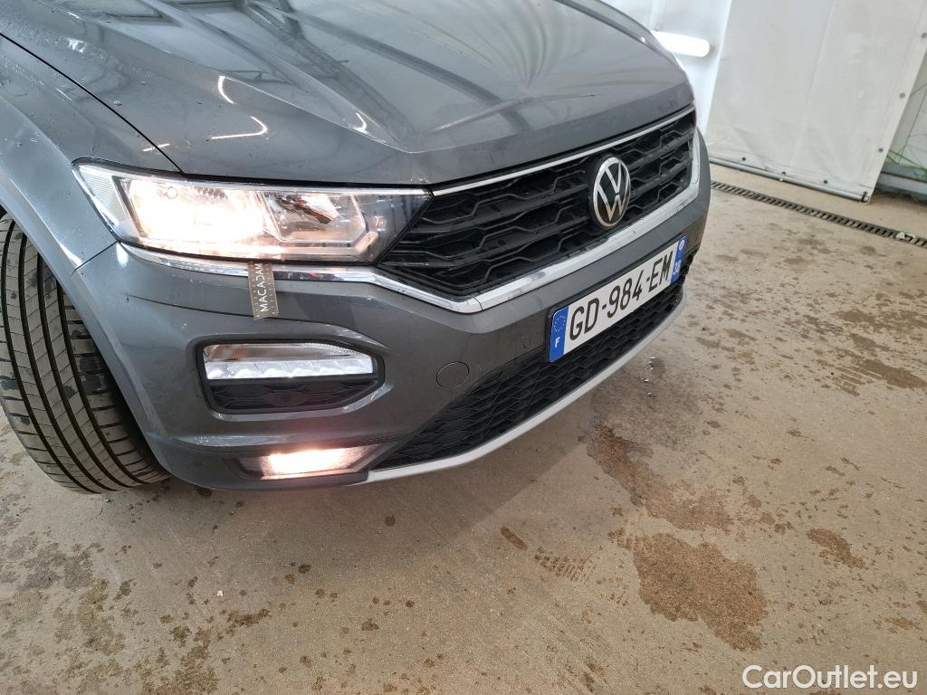  Volkswagen  T-ROC VOLKSWAGEN  / 2017 / 5P / SUV 1.0 TSI 110 LOUNGE BUSINESS #1