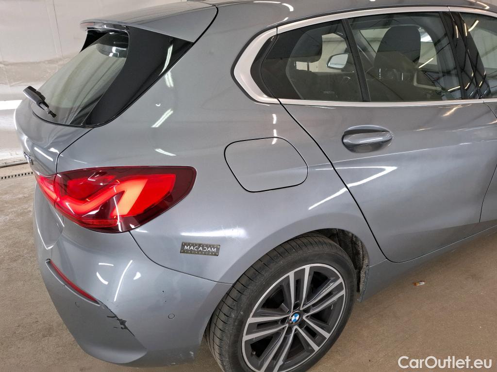  Bmw  Serie 1 1 Berline 116 i 1.5 110CV BVA7 E6d #1