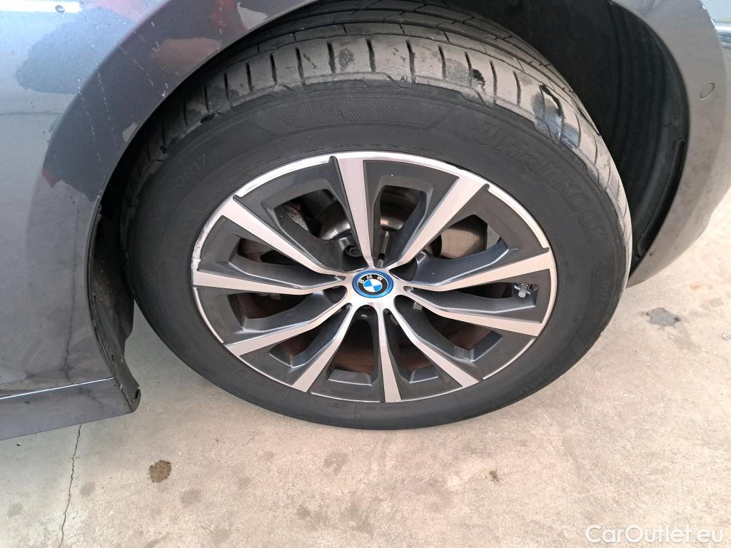  Bmw  Serie 3 Série 3 Touring 320 e Business Design 2.0 205CV BVA8 #14