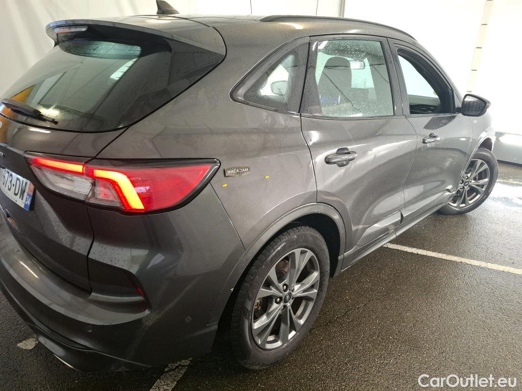  Ford  Kuga  ST-Line 1.5 EcoBlue 120CV BVM6 E6dT #1