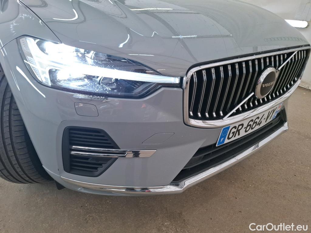  Volvo  XC60 VOLVO  / 2021 / 5P / SUV Rchrge T8 455 GT 8 Ultimate Style Chrome #8