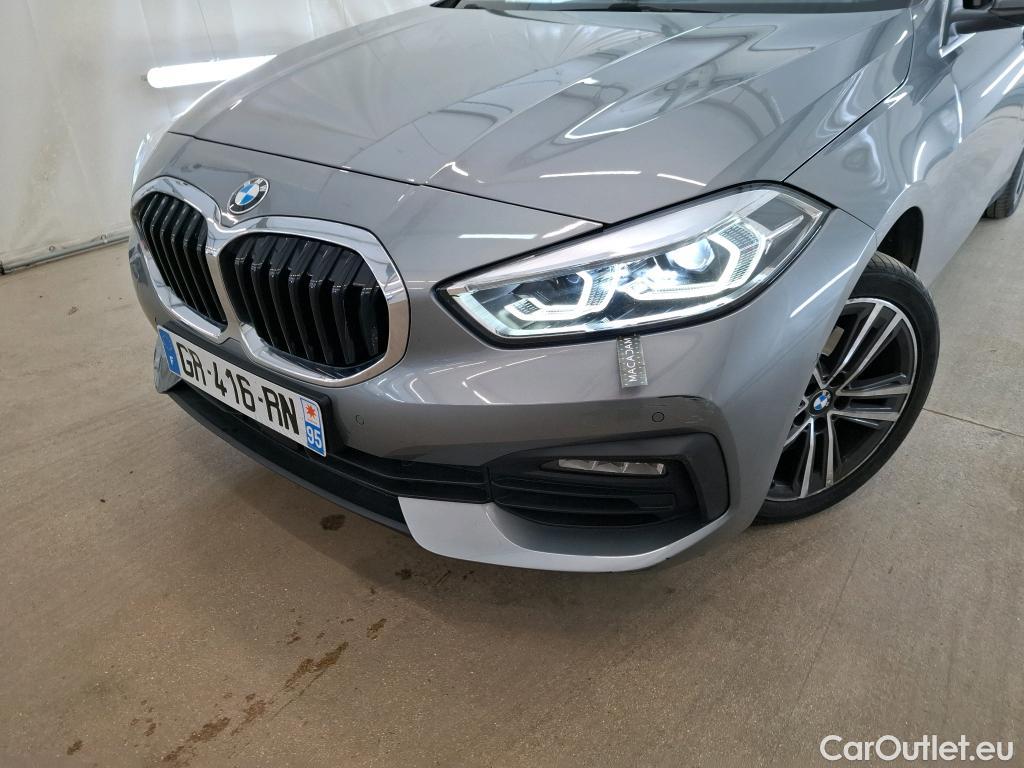  Bmw  Serie 1 1 Berline 116 i 1.5 110CV BVA7 E6d #7