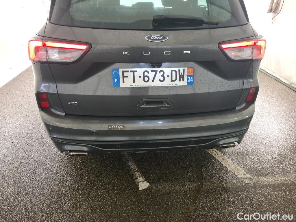  Ford  Kuga  ST-Line 1.5 EcoBlue 120CV BVM6 E6dT #4
