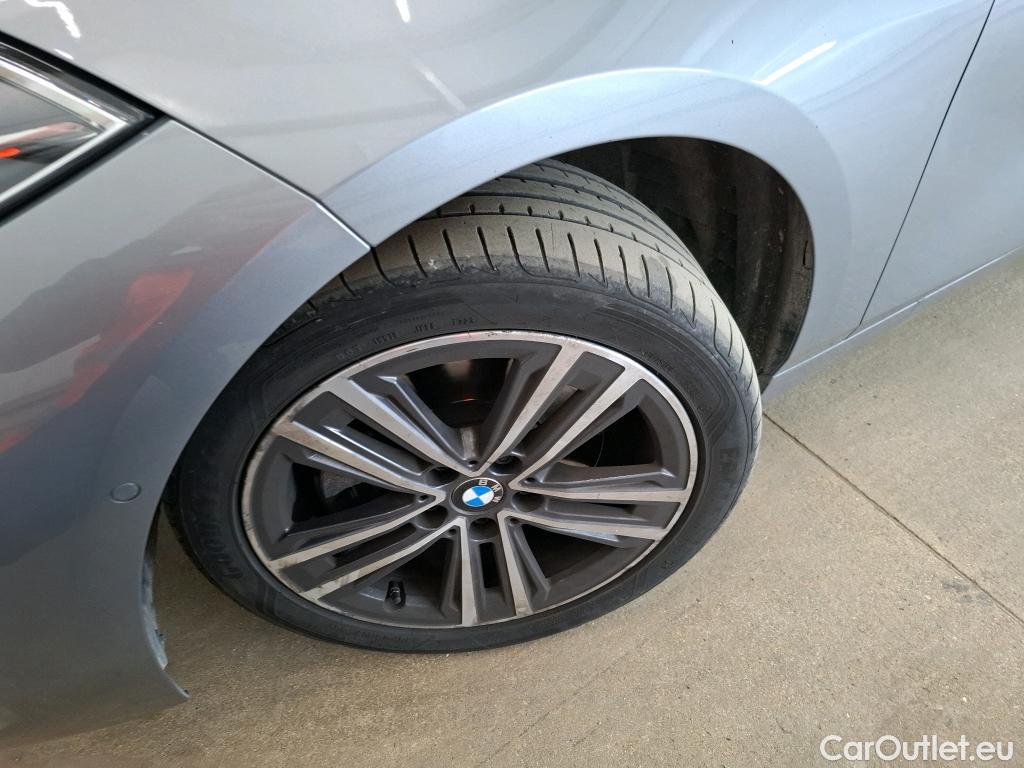  Bmw  Serie 1 1 Berline 116 i 1.5 110CV BVA7 E6d #28