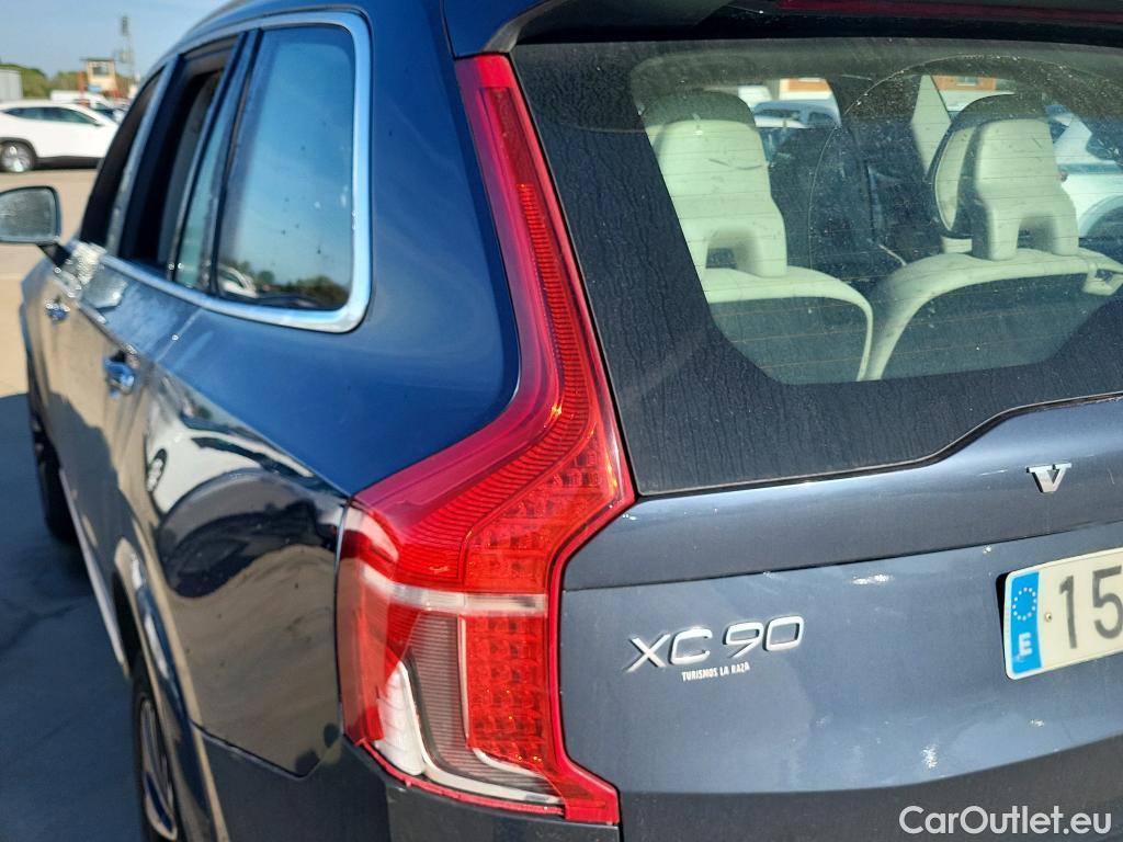 Volvo  XC90 VOLVO  / 2019 / 5P / todoterreno 2.0 B5 D AWD Inscription Auto #3