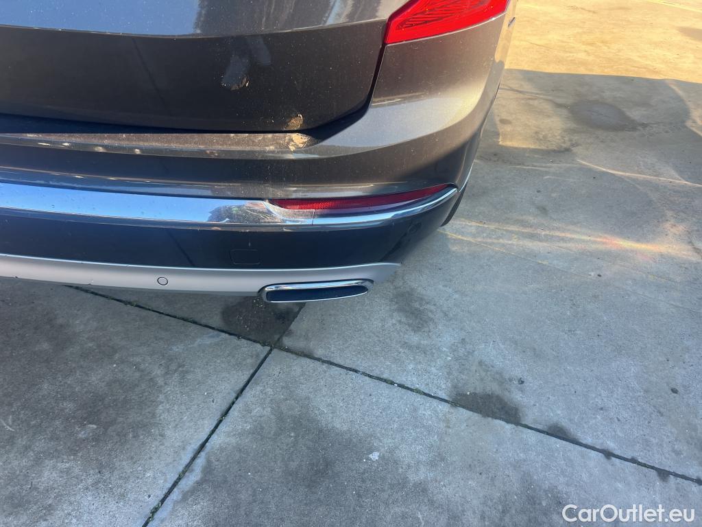  Volvo  XC90 VOLVO  / 2019 / 5P / todoterreno 2.0 T8 AWD Recharge Inscription Auto #8