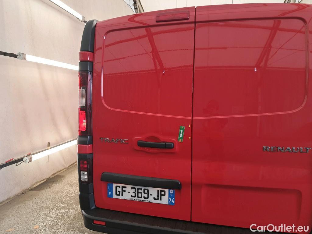  Renault  Trafic  Fourgon L2H1 3T Grand Confort 2.0 dCi 130CV BVM6 E6d #8