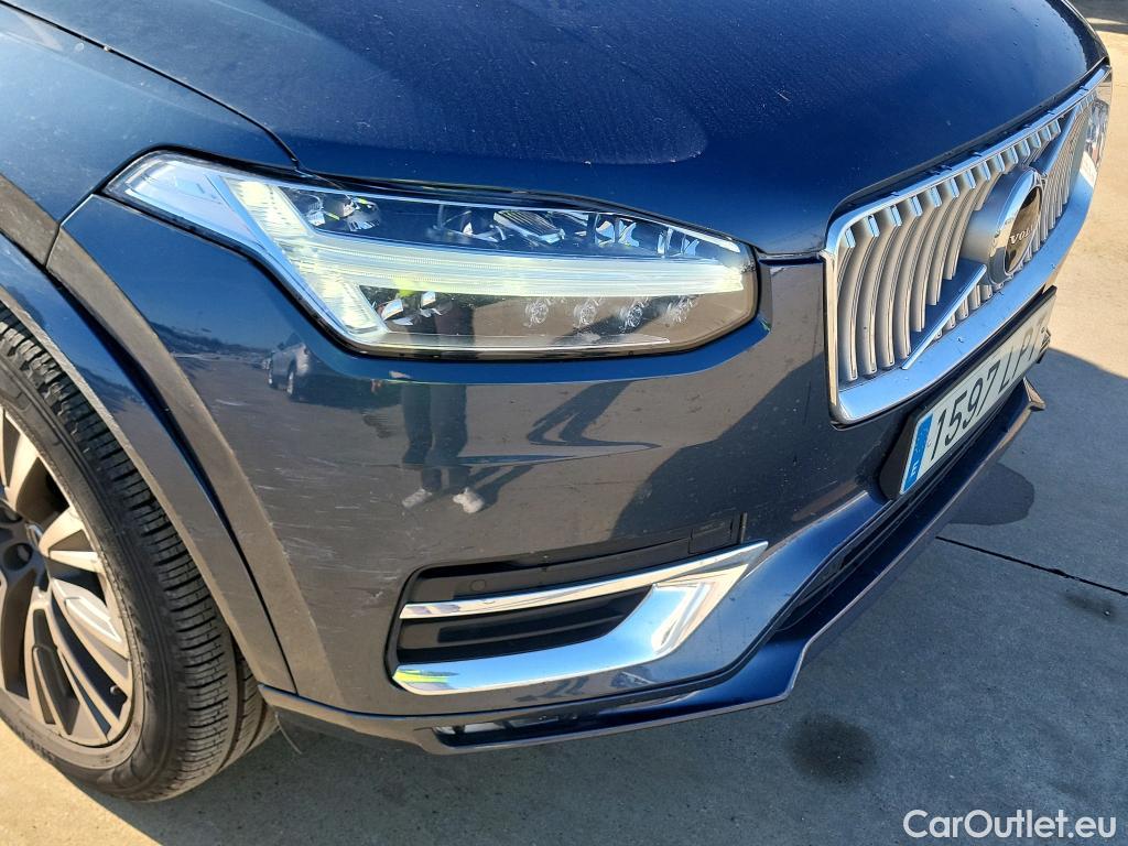  Volvo  XC90 VOLVO  / 2019 / 5P / todoterreno 2.0 B5 D AWD Inscription Auto #29