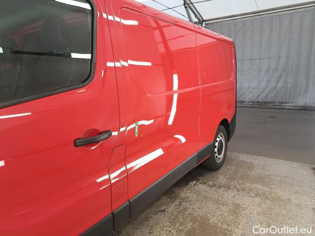  Renault  Trafic  Fourgon L2H1 3T Grand Confort 2.0 dCi 130CV BVM6 E6d #2