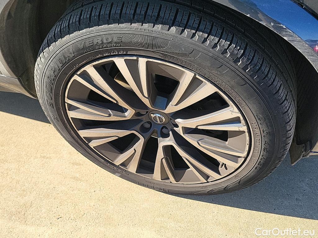  Volvo  XC90 VOLVO  / 2019 / 5P / todoterreno 2.0 B5 D AWD Inscription Auto #7