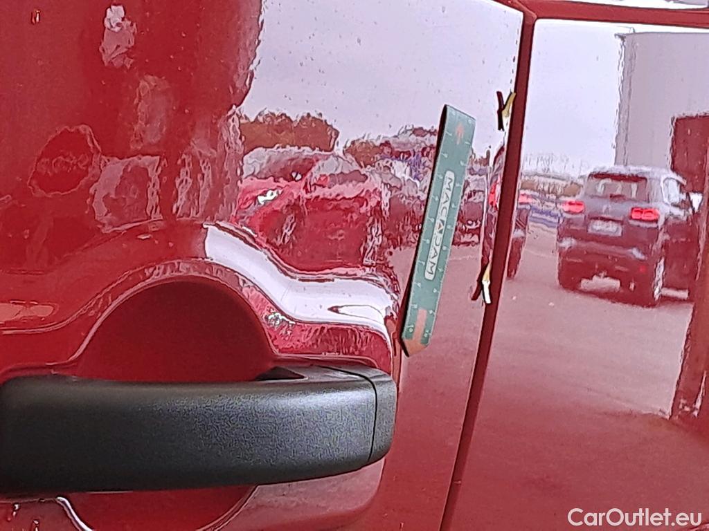  Renault  Trafic  Fourgon L2H1 3T Grand Confort 2.0 dCi 130CV BVM6 E6d #7