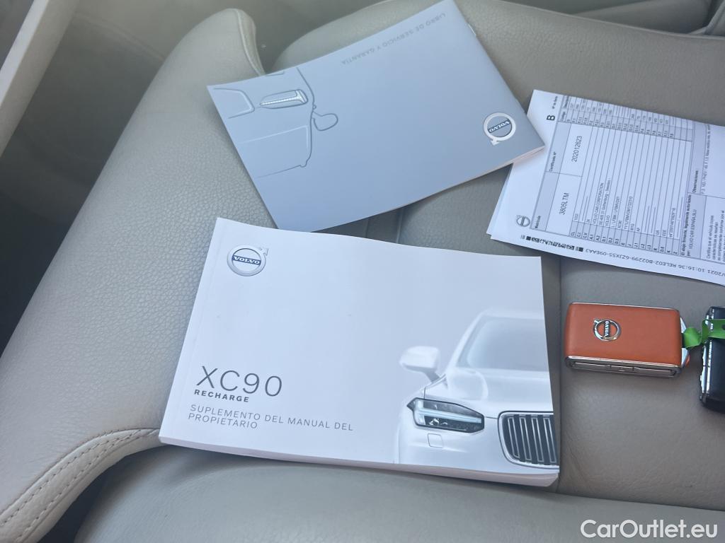  Volvo  XC90 VOLVO  / 2019 / 5P / todoterreno 2.0 T8 AWD Recharge Inscription Auto #7