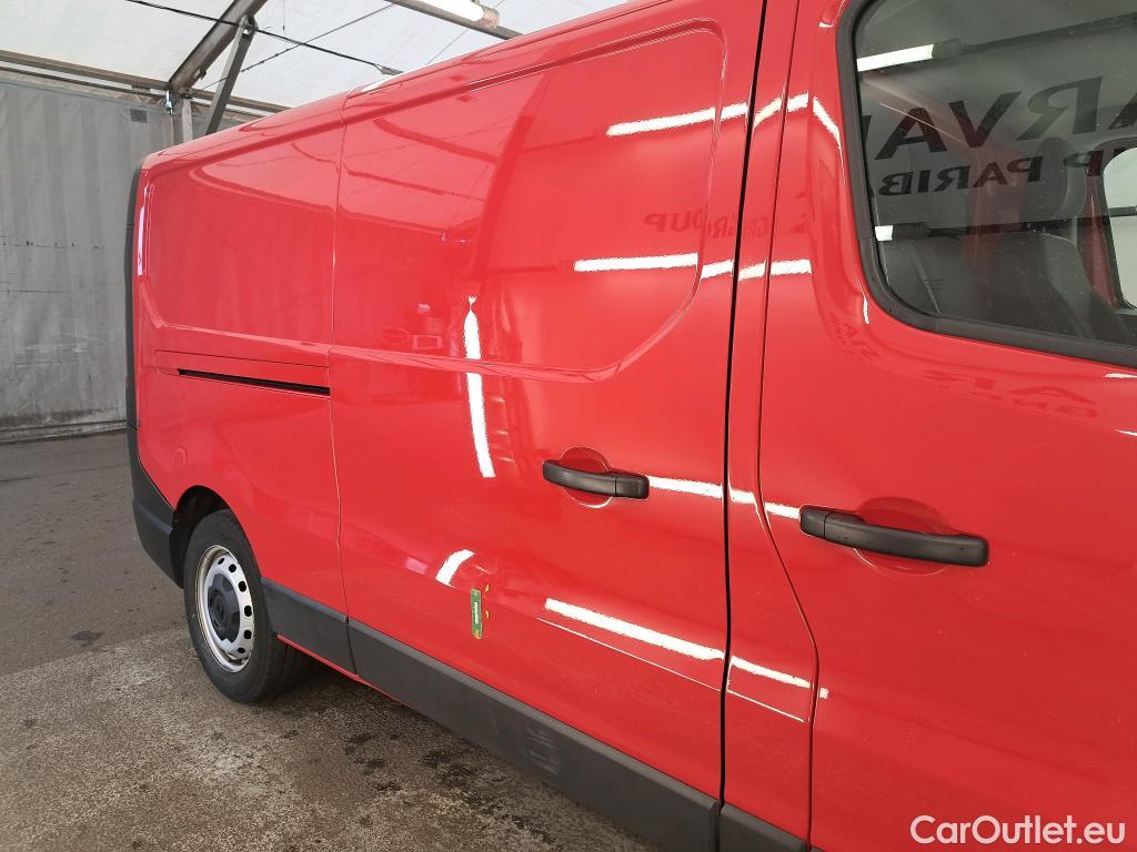  Renault  Trafic  Fourgon L2H1 3T Grand Confort 2.0 dCi 130CV BVM6 E6d #6