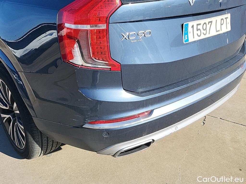  Volvo  XC90 VOLVO  / 2019 / 5P / todoterreno 2.0 B5 D AWD Inscription Auto #27
