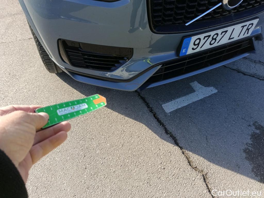  Volvo  XC90 VOLVO  / 2019 / 5P / todoterreno 2.0 T8 AWD Recharge R-Design Auto #5