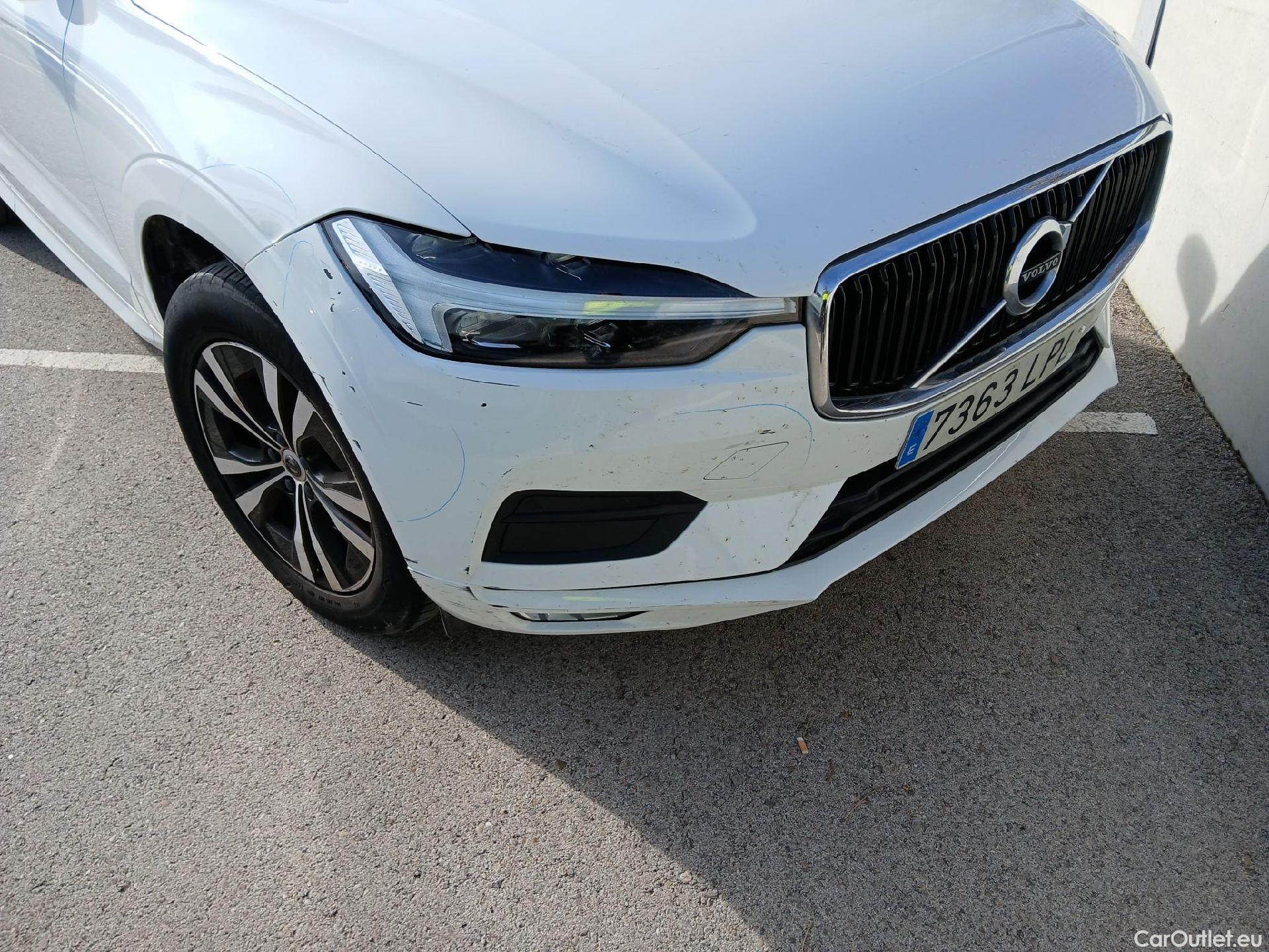  Volvo  XC60 VOLVO  / 2017 / 5P / todoterreno 2.0 B4 D Momentum Pro Auto #14