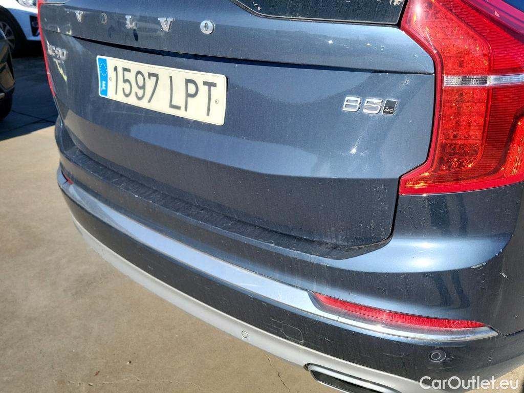  Volvo  XC90 VOLVO  / 2019 / 5P / todoterreno 2.0 B5 D AWD Inscription Auto #5