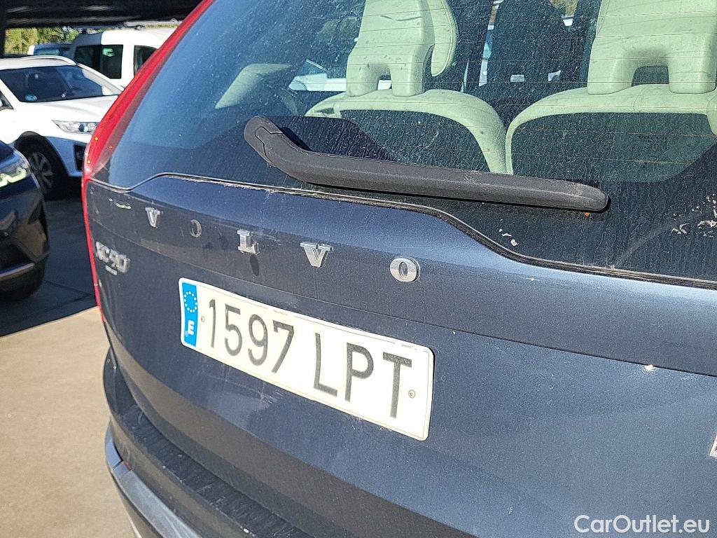 Volvo  XC90 VOLVO  / 2019 / 5P / todoterreno 2.0 B5 D AWD Inscription Auto #25