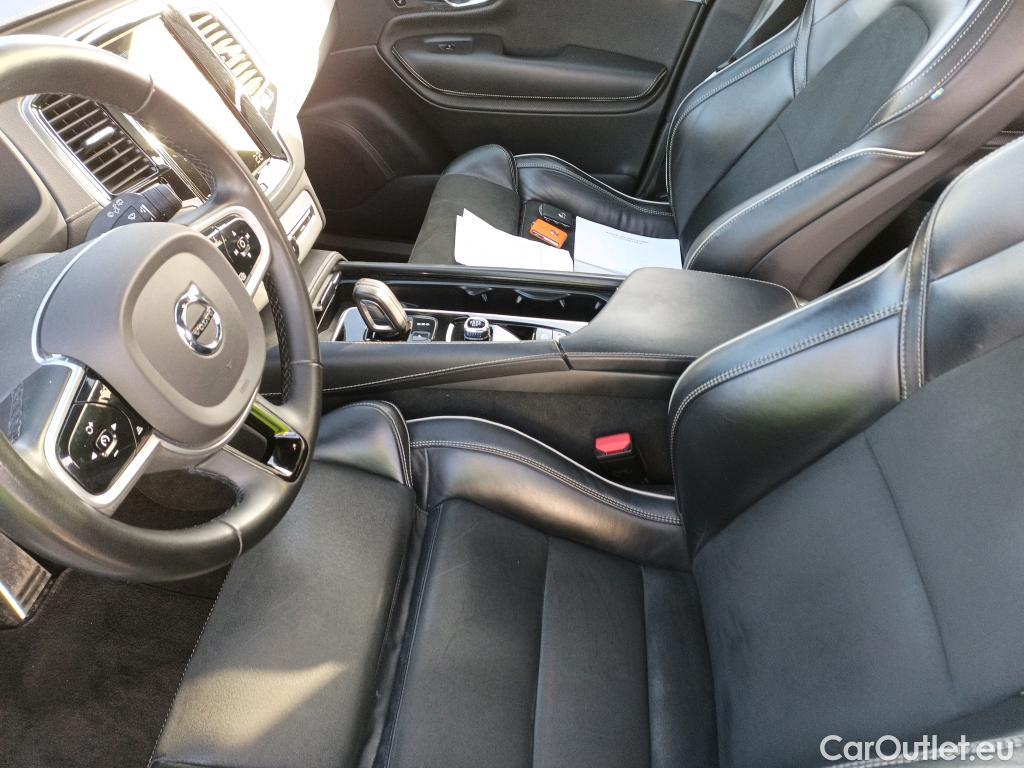  Volvo  XC90 VOLVO  / 2019 / 5P / todoterreno 2.0 T8 AWD Recharge R-Design Auto #19