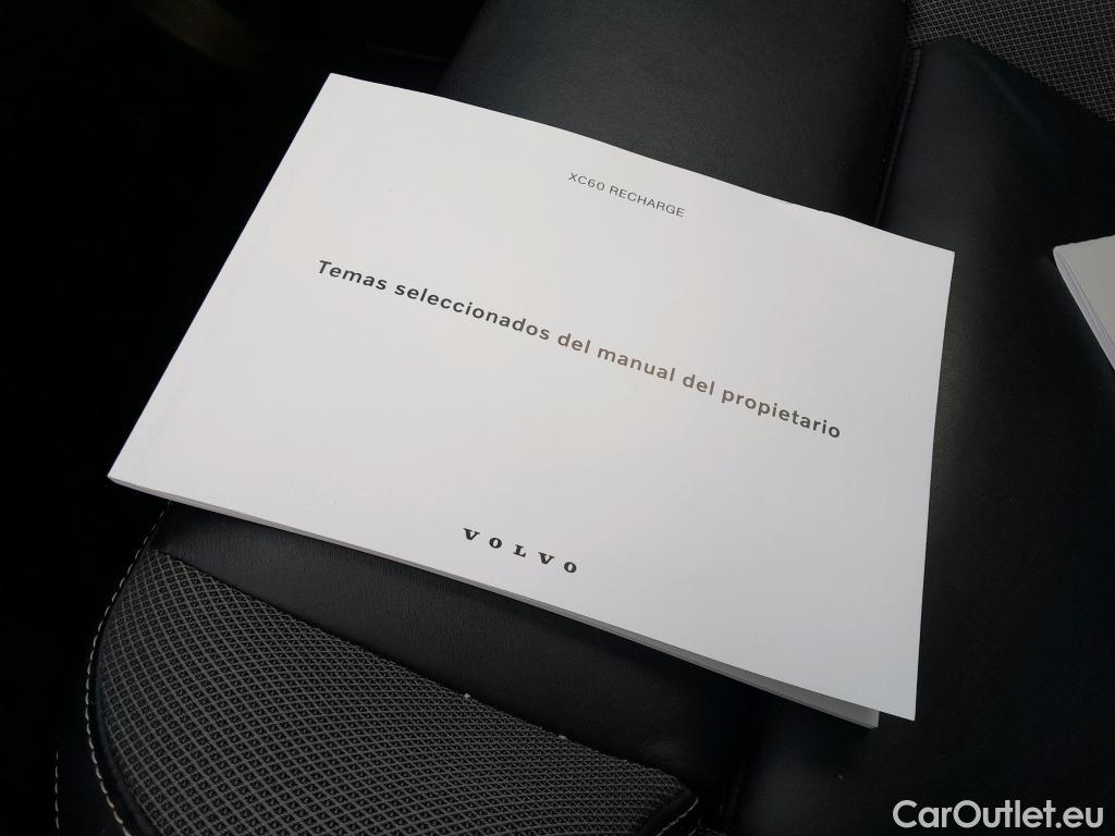  Volvo  XC60 VOLVO  / 2017 / 5P / todoterreno 2.0 T6 AWD Recharge R-Design Auto #10