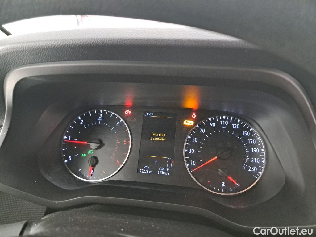  Renault  Trafic  Fourgon L2H1 3T Grand Confort 2.0 dCi 130CV BVM6 E6d #12