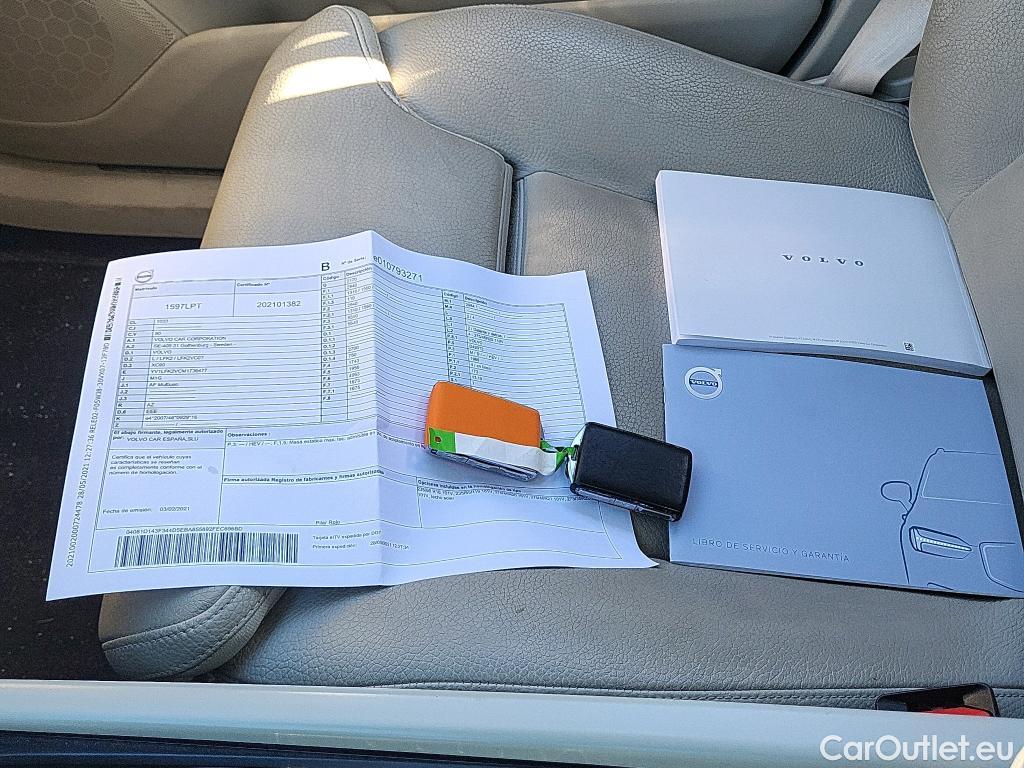  Volvo  XC90 VOLVO  / 2019 / 5P / todoterreno 2.0 B5 D AWD Inscription Auto #24