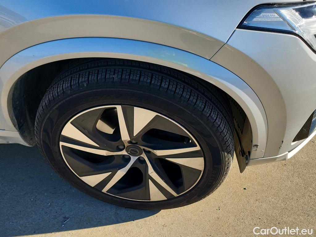  Volvo  XC90 VOLVO  / 2019 / 5P / todoterreno 2.0 B5 D AWD R-Design Auto #7