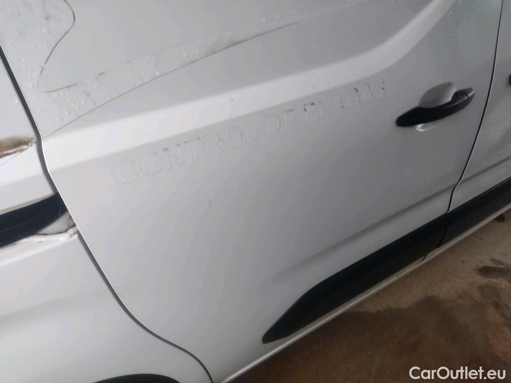  Peugeot  Partner PEUGEOT  / 2018 / 3P / furgón derivado de turismo Pro Standard 600kg BlueHDi 73kW (AC) #17