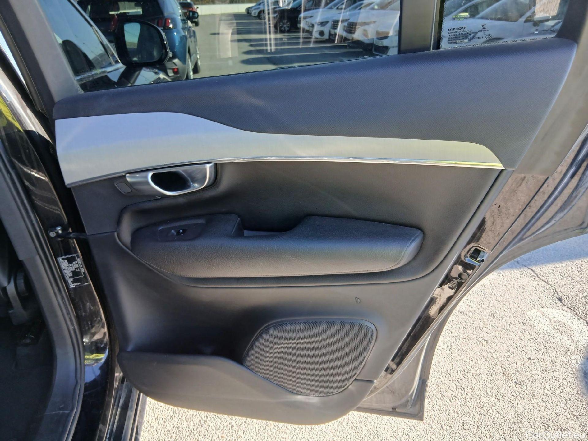  Volvo  XC90 VOLVO  / 2019 / 5P / todoterreno 2.0 B5 D5 AWD Business Plus Auto #29