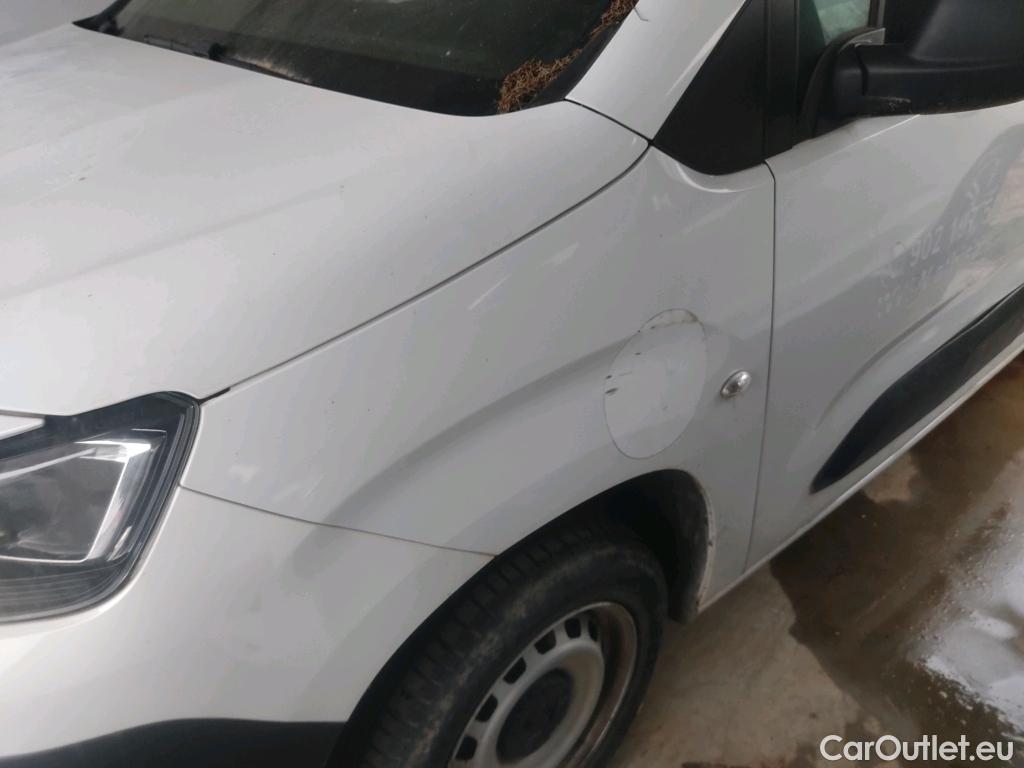  Peugeot  Partner PEUGEOT  / 2018 / 3P / furgón derivado de turismo Pro Standard 600kg BlueHDi 73kW (AC) #7