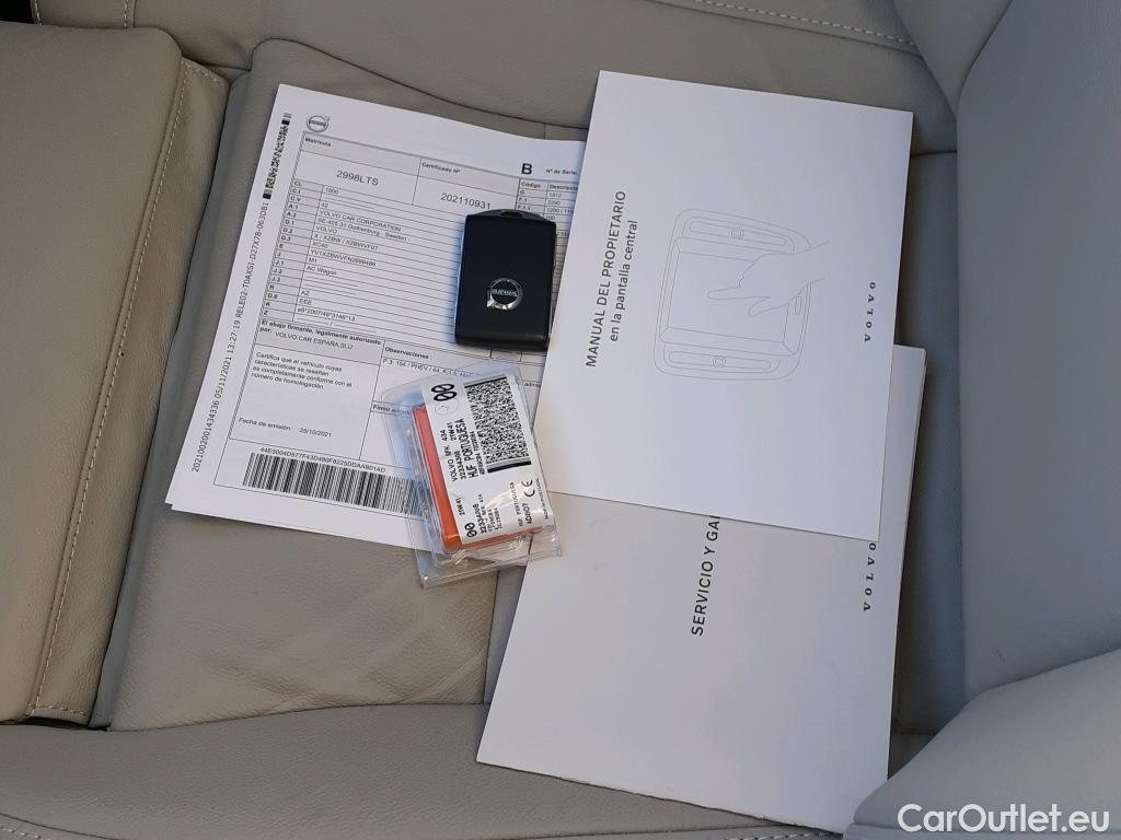  Volvo  XC 40 VOLVO XC40 / 2017 / 5P / todoterreno 1.5 T4 Twin Recharge Inscription Auto #23