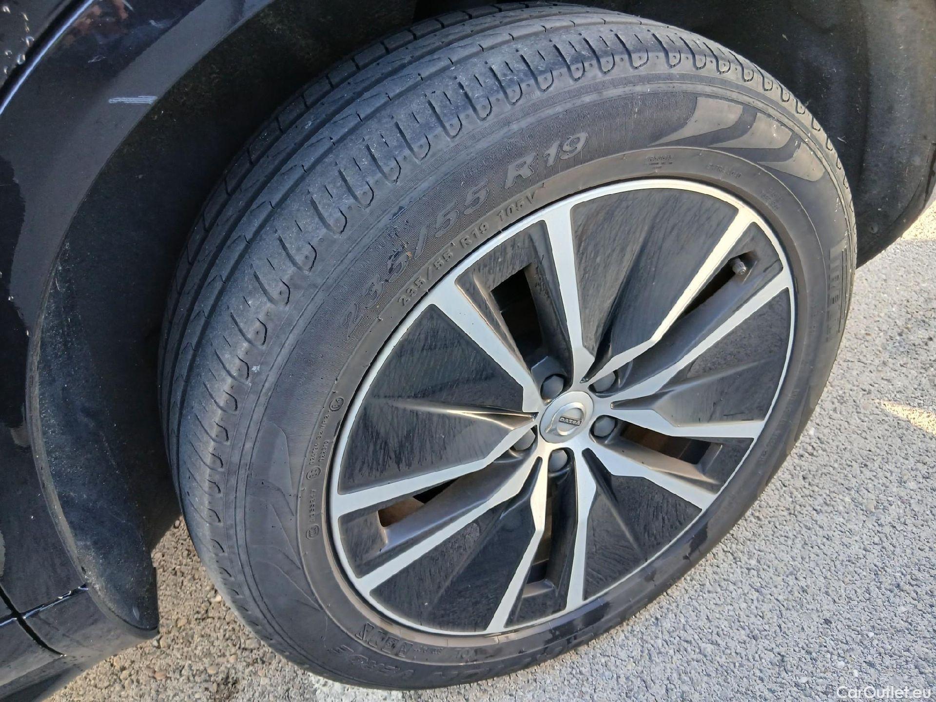  Volvo  XC90 VOLVO  / 2019 / 5P / todoterreno 2.0 B5 D5 AWD Business Plus Auto #2