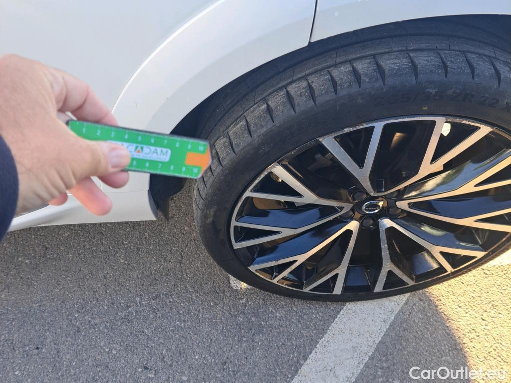  Volvo  XC60 VOLVO  / 2017 / 5P / todoterreno 2.0 T6 AWD Recharge Inscription Auto #11